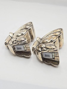 Butterfly Shape <b>Salt</b> And Pepper <b>Shaker</b> Premium Decorative Tableware For Modern And Elegant Dining Setup Wholesale From India - Product Image 3