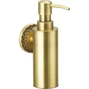 Premium Style Metal Soap <b>Dispenser</b> Bottle Durable Pump Refillable Liquid Soap <b>Dispenser</b> Bathroom - Product Image 1