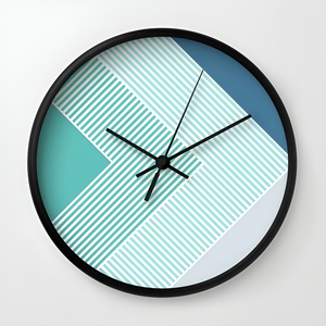 High Quality Wood & Resin Wall <b>Clock</b> with Roman Numerals Silent Movement and <b>Battery</b> Operated Great Wall Decorate for Kitchen - Product Image 6