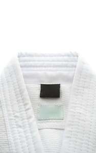 Trajes de Judo de Suministro Directo de Fábrica, Logotipo Personalizado de Alta Calidad, 100% Algodón, Uniformes de Judo Cómodos, Duraderos y Transpirables - Product Image 1