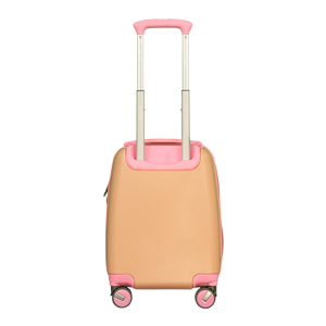 Proveedor de Vietnam, Promoción al por Mayor, Maleta Rígida de ABS con Ruedas Giratorias 360°, Bolsa de Viaje, Color Personalizado, Fábrica OEM ODM - Product Image 4