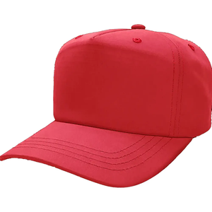 Casquettes de baseball personnalisées brodées, style sportif pastel, ajustées, avec logo plat uni, pour la course à pied, nouvelle mode personnalisée - Product Image 4