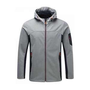 Nouvelle veste softshell de mode pour l'extérieur, imperméable, pour homme - Product Image 5