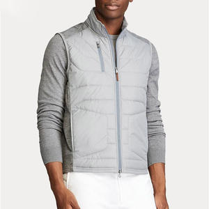 Blouson matelassé pour homme, conçu pour la mobilité hivernale, avec rembourrage lisse et protection fiable contre le froid, prix de gros - Product Image 4