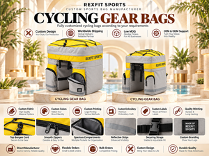 Mochila de Hidratación Personalizada para Ciclismo, Ligera, con Correas Ajustables y Bolsillo para Equipo, Resistente - Product Image 4