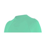 T-shirt de sport à manches longues pour femme, anti-transpiration, coupe ajustée, protection contre les éruptions cutanées, logo personnalisé, couche de base de compression pour femme