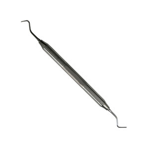 Recortador de margen dental mesial de 1.3mm para biselado del margen gingival y preparación de cavidades - Product Image 3