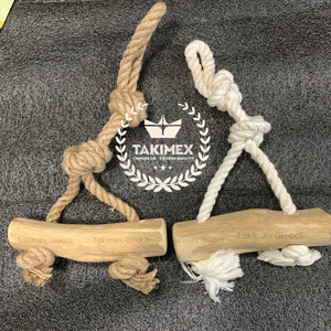 Natural Coffee Wood <b>Dog</b> Chew Long Lasting EcoFriendly Pet <b>Toy</b> - Product Image 5