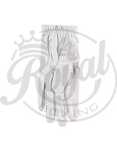 Guantes de Golf para Hombre de Primera Calidad, Logotipo Bordado Personalizado, Cuero Genuino, Resistentes a la Intemperie, Agarre Cómodo para Deportes - Product Image 2