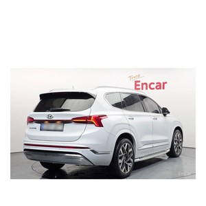 Hyundai Santa Fe Diésel 2.2 2WD Euro V 2021, Transmisión Automática, Asientos de Cuero, 127,960 km, Volante a la Izquierda - Product Image 2