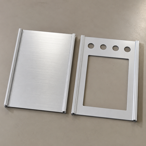 Fabricante de Placas Frontales de Aluminio Personalizadas para Paneles de Control, Cajas Electrónicas, Carcasas de Instrumentos y Dispositivos Mecánicos - Product Image 3