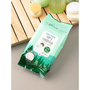 Emmaydayday-Pañuelos de Ducha Corporal de Alta Calidad, Paquete de 6 con Fragancia Fresca, Pañuelos de Limpieza al Mejor Valor EN EL Mercado - Product Image 1