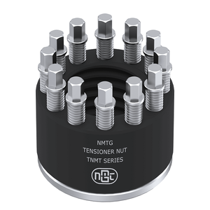 Tensor industrial NMTG TNMT M30 x P – Acero duradero con garantía de 12 meses – Herrajes tensoriales de alta resistencia OEM - Product Image 4