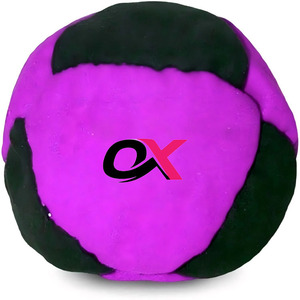 Manufacturer Wholesale Promotional Cheap Funny Adult Play Assorted Colors Footbag Classic <b>Hacky</b> <b>Sacks</b> - Product Image 3