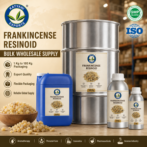OEM ผลิตภัณฑ์ฉลากส่วนตัว สารสกัดเรซินบอสเวลเลียบริสุทธิ์ 100% จากธรรมชาติ สำหรับแบรนด์ผลิตภัณฑ์น้ำหอมและผลิตภัณฑ์ดูแลส่วนบุคคล จำหน่ายแบบขายส่ง - Product Image 4