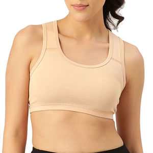 Sujetador deportivo elegante y cómodo con excelente soporte para correr, gimnasio, yoga y uso diario. Servicio OEM. - Product Image 6