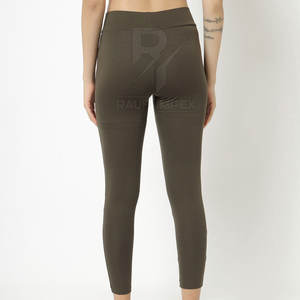 Leggings de yoga pour femmes, taille haute, pour la gym, l'entraînement, le fitness, la course à pied, les sports, les activités sportives, leggings extensibles pour femmes - Product Image 3