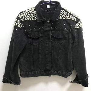2026 Spring Fashion Jean <b>Jacket</b> Women Coats Fall Clothing <b>Long</b> <b>Denim</b> <b>Jacket</b> Ladies Casual Streetwear Outerwear - Product Image 5