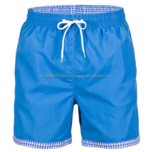 Short de sport d'été en coton de haute qualité pour hommes, streetwear décontracté avec motif de planche écologique - Product Image 1