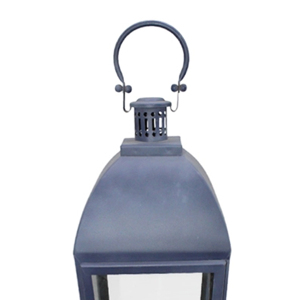 Farol Decorativo de Metal de Lujo con Recubrimiento de Bronce Resistente a la Intemperie, Decoración para el Hogar de Primera Calidad - Product Image 2