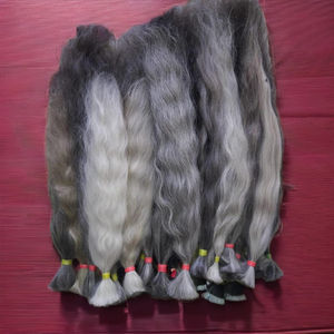 ผมหงอกอินเดียใต้ - Product Image 4