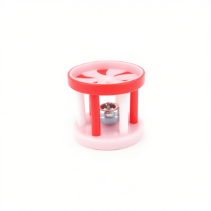 Jouet à gratter pour chat Tommy Cat 4cm avec clochette - Product Image 2