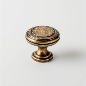 Poignée de porte en métal de style européen pour hôtels et centres commerciaux, anti-corrosion, installation facile, design intérieur moderne - Product Image 1