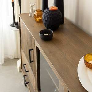 Aparador de Madera de Mango Vandana Sereno Vesta - Product Image 3