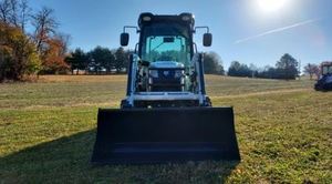 BOBCAT CT2540CH de segunda mano con cabina y cargador en venta - Product Image 5