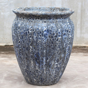 กระถางต้นไม้เซรามิกขายส่งราคาถูกขายดีจากผู้ผลิตเวียดนาม - Product Image 4