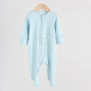 Nueva Colección de Ropa de Dormir de Algodón Suave y Elegante para Bebés, Traje de Dormir con Diseño Cómodo para un Descanso Tranquilo - Product Image 3