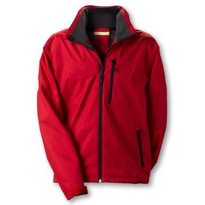 Veste Softshell en Polyester de haute qualité pour homme, veste softshell imperméable d'extérieur avec logo, vente en gros - Product Image 2