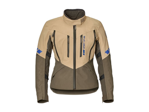 Veste textile pour moto BW Womens Motorrad GS Namib GTX, Cordura 3 couches, touring/hors route, 4 saisons, aventure/enduro, protections CE - Product Image 1