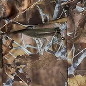 Pantalon de chasse camouflage léger, respirant, imperméable, coupe-vent, antibactérien, fourni directement par l'usine - Product Image 4