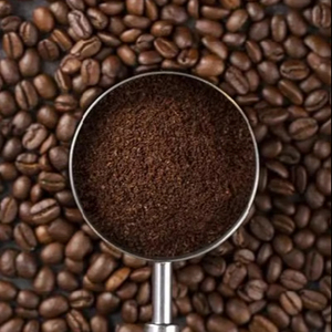 Café Arábica Orgánico Tostado y Molido de Primera Calidad AA+, Certificado ISO 22000, Bolsas de Yute, Proveedor Mayorista de Vietnam - Product Image 1