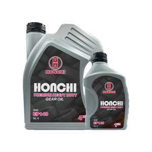 HONCHI Huile pour engrenages Vente en gros OEM Qualité supérieure Liquide de transmission automatique Liquide extrême pression pour boîte de vitesses de direction de voiture HONDA - Product Image 4