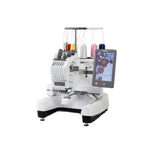 Máquina de Bordar Comercial de 12 Agujas SWF para Prendas de Vestir - Product Image 4