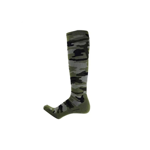 Office <b>Men's</b> High Quality Casual Solid <b>White</b> Cotton Ankle High <b>Socks</b> with Custom Logo Breathable - Product Image 2