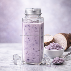 Botella PET de 500 ml con Tapa de Rosca de 55 mm, Plástico Virgen de Grado Alimenticio, Directo de Fábrica en Vietnam, Se Aceptan Pedidos OEM y ODM - Product Image 2