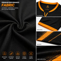 Ensembles d'uniformes de football personnalisés pour hommes et jeunes, maillots de football de haute qualité, shorts et chaussettes avec noms et numéros personnalisés