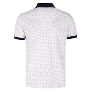 OEM Custom Polo T Shirt High GSM Cotton Fabric Premium Quality Export Apparel Organic Cotton Polo - Product Image 2