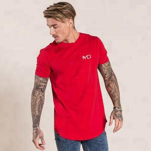 เสื้อยืดผู้ชายคุณภาพสูง เสื้อยืดขายดีสำหรับผู้ชาย เสื้อยืดสีพื้นสำหรับผู้ใหญ่ - Product Image 5