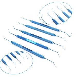 Sonda de intubación lagrimal, equipo de cirugía ocular, instrumentos de cirugía oftalmológica, sonda de intubación lagrimal - Product Image 6