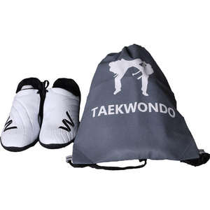 Chaussures de Taekwondo Woosung, confortables et élégantes - Product Image 2