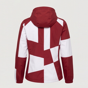 <b>Women</b> <b>Windbreaker</b> Hoodie / <b>Women's</b> Lightweight Rain Hooded / <b>Women's</b> <b>Windbreaker</b> Nylon Waterproof Hoodie - Product Image 3