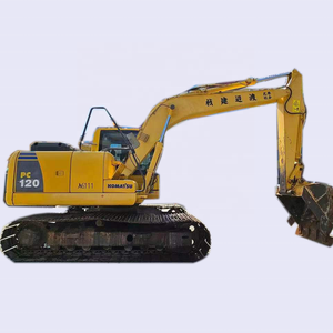 Venta de excavadoras Komatsu de segunda mano de alta calidad de Japón, excavadoras Komatsu de segunda mano - Product Image 1