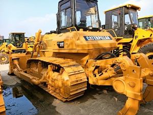 รถตักดิน200HP ตีนตะขาบมือสองรถปราบดินตีนตะขาบ D7G แมวมือสอง - Product Image 6