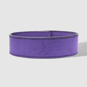 Cinturones de Levantamiento de Pesas con Hebilla Negra y Logotipo Grabado Personalizado, para Protección de Espalda en Sentadillas y Entrenamientos de Powerlifting, Venta al Por Mayor - Product Image 1