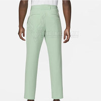Celana Chino Formal Pria, Potongan Rapi, Lurus, Ringan, Desain Elegan, Cocok untuk Kantor, Bisnis, dan Santai Elegan