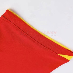Uniforme de football léger, best-seller, sublimation, 100% polyester, personnalisable, confortable, respirant, unisexe, adulte - Product Image 3